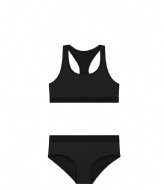 Shiwi Girls Charlie Bikini Set Black (9000)