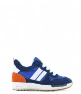 Shoesme Run Flex Blue Orange (A)