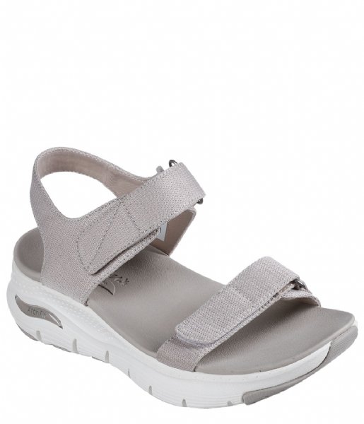 Skechers  Arch Fit Touristy Taupe (TPE)