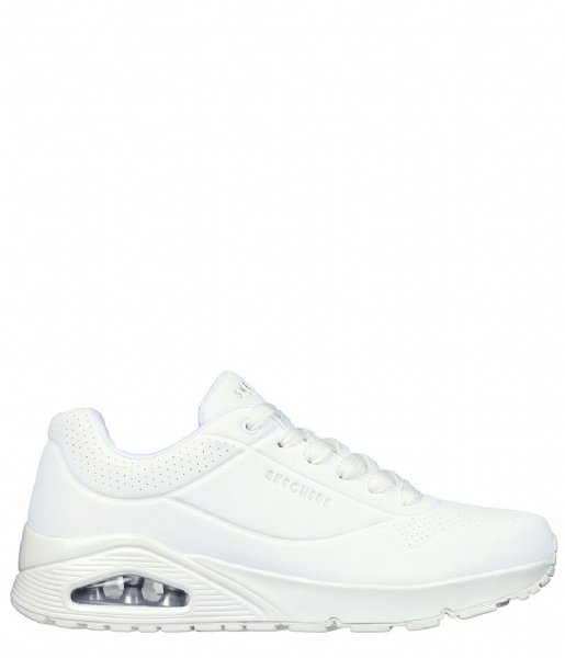 Skechers  Uno-Stand on Air White (W)