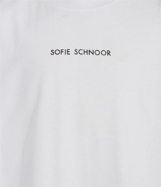 Sofie Schnoor  T-Shirt White (100)
