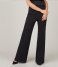 Spanx  The Perfect Pant Wide Leg Classic Black (99975)