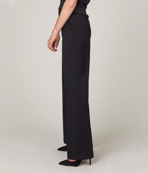 Spanx  The Perfect Pant Wide Leg Classic Black (99975)