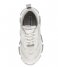 Steve Madden  Possession Sneaker White Grey (739)