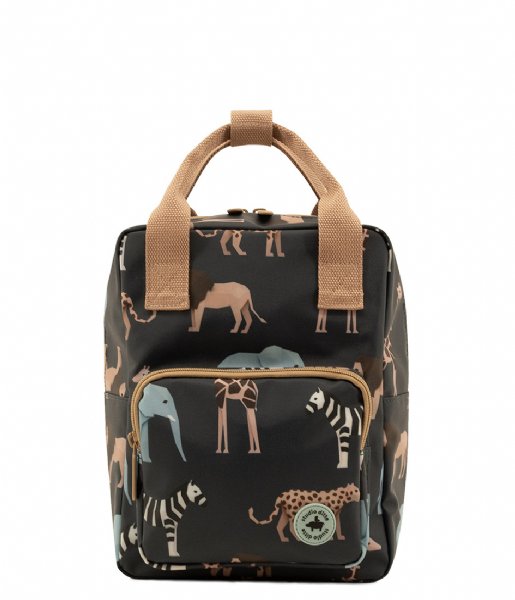 Studio Ditte  Backpack Small Safari Safari