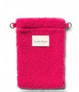 Studio Noos Teddy Phone Bag Pink