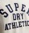 Superdry  Vintage Gym Athletic Crew Winter Cream (4PX)