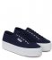 Superga  2790 COTW Linea Up And Down Navy White