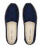TOMS  Alpargata Recycled Cotton Rope Espadrille Navy