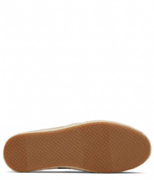 TOMS  Alpargata Recycled Cotton Rope Espadrille Navy