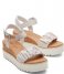 TOMS  Put Stretch Woven Diana Natural Sand