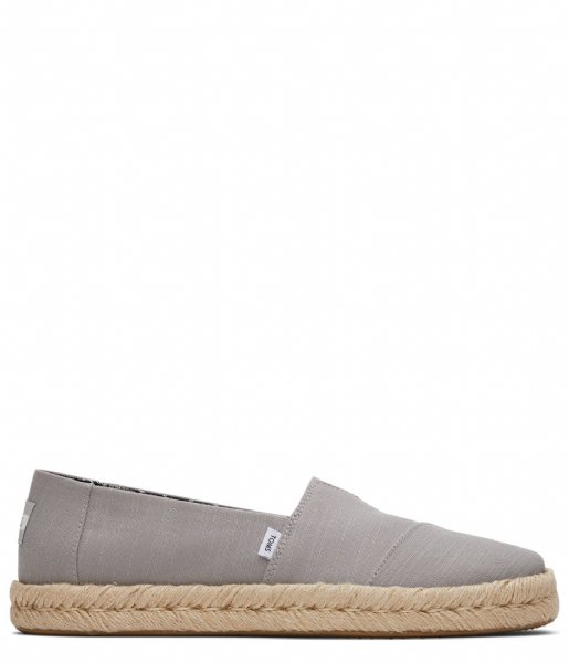 TOMS  Espadrille Alpargata Rope 2.0  Recycled Grey