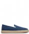 TOMS  Santiago Espadrille Recycled Cotton Navy