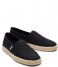 TOMS  Alpargata Rope 2.0 Recycled Cotton Black