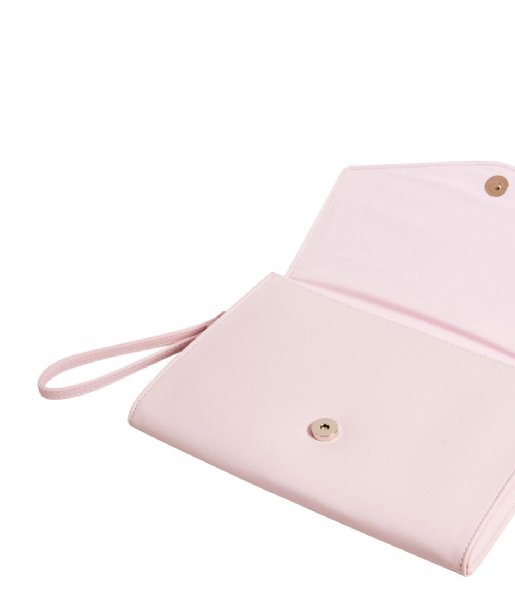 Ted Baker  Studeli Studded Heart Pouch pale pink (59)