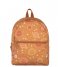 The Little Green Bag  Backpack Sunny Shine Small Orange (330)