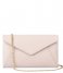The Little Green Bag  Celeste Envelope Crossbody Sand (230)