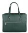 The Little Green Bag  Laptop Bag Talia 15.6 Inch Emerald
