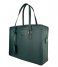 The Little Green Bag  Laptop Bag Talia 15.6 Inch Emerald