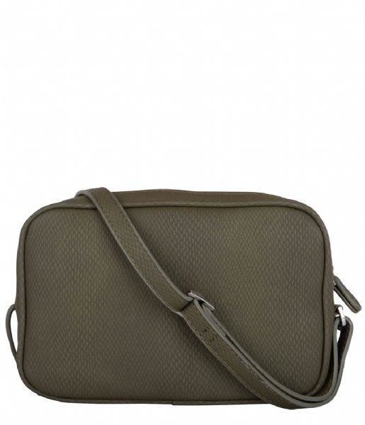 The Little Green Bag  Bag Lora Army Green (983)