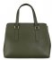 The Little Green Bag  Vana Handbag olive