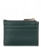 The Little Green Bag  Wallet Clementine emerald
