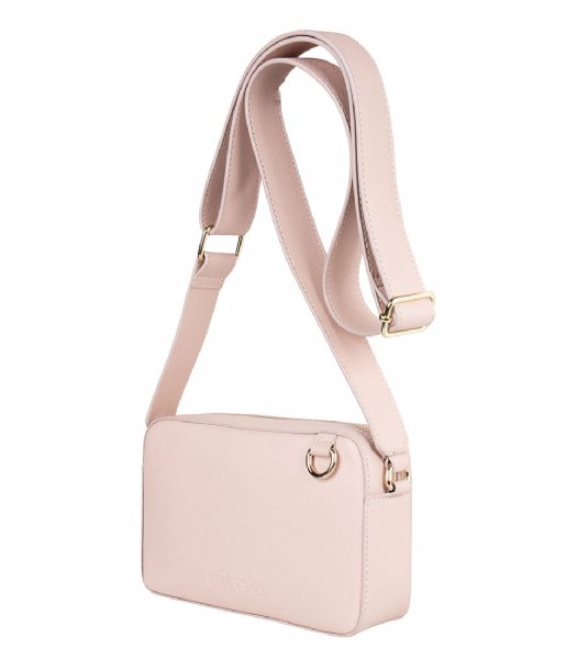 The Little Green Bag  Bag Clover Blush Pink