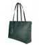 The Little Green Bag  June Laptop Bag 13 Inch emerald