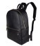 The Little Green Bag  Terra Laptop Backpack 13 Inch black