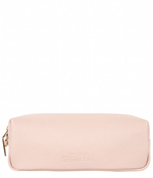 The Little Green Bag  Etui Vita blush Pink
