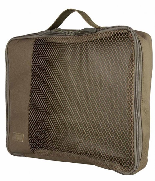 The Little Green Bag  Packing Cubes Birk Olive