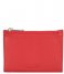 The Little Green Bag  Elm Wallet red