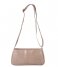 The Little Green BagBaguette Bag Croco Nude (682)