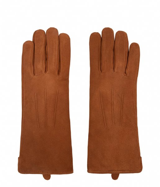 The Little Green Bag  Leather Touchscreen Gloves Toftir Sierra (382)