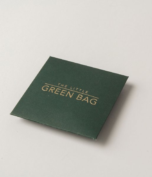The Little Green Bag  Eclipse Ring X My Jewellery gold colored