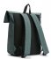 Tommy Hilfiger  Tjm Essential Rolltop Backpack Green (MRY)
