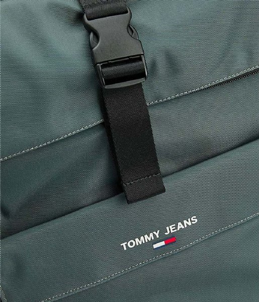Tommy Hilfiger  Tjm Essential Rolltop Backpack Green (MRY)