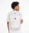 Tommy Hilfiger  Tommy Jeans Function Rolltop Backpack Triple White (0K4)