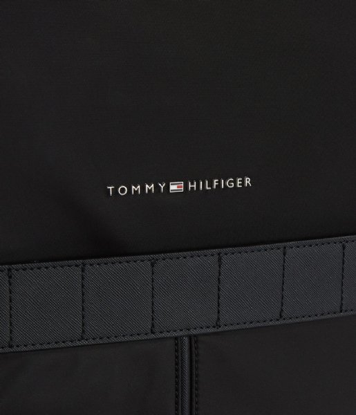 Tommy Hilfiger  Elevated Nylon Backpack Black (BDS)