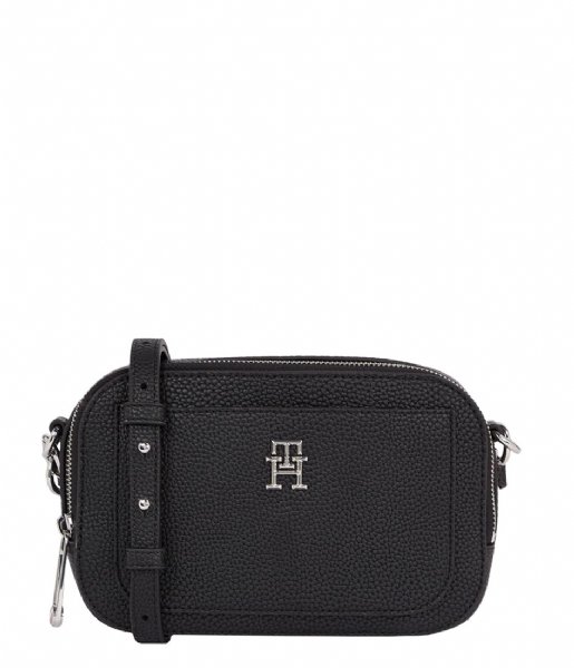 Tommy Hilfiger  Emblem Camera Bag Black (BDS)