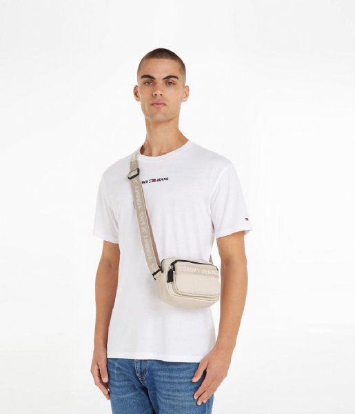 Tommy Hilfiger  Tommy Jeans Essential Crossover Classic Beige (ACI)