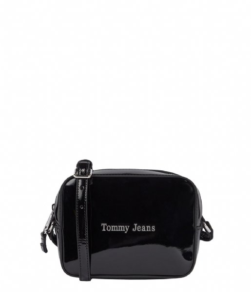 Tommy Hilfiger  Must Camera Bag Patent Pu Black (BDS)