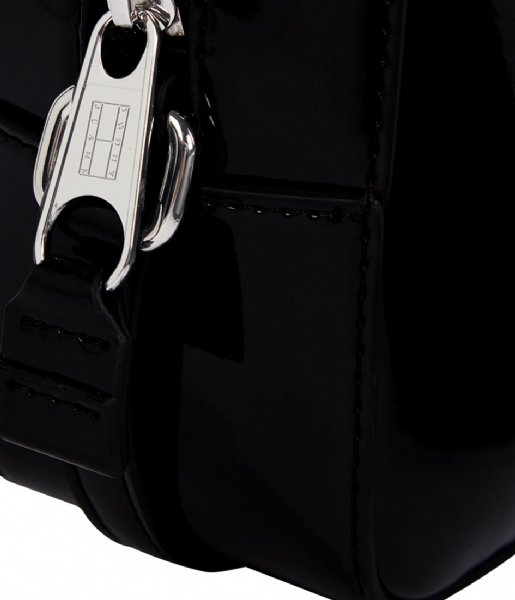 Tommy Hilfiger  Must Camera Bag Patent Pu Black (BDS)