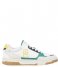 Tommy Hilfiger  Th Basket Street Mix White (YBS)