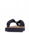 Tommy Hilfiger  Th Elevated Beach Sandal Space Blue (DW6)