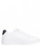 Tommy Hilfiger  Court Sneaker With Webbing White (YBS)