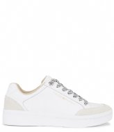 Tommy Hilfiger Seasonal Court Sneaker White (YBS)