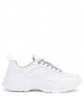 Tommy Hilfiger Chunky Runner White (YBS)