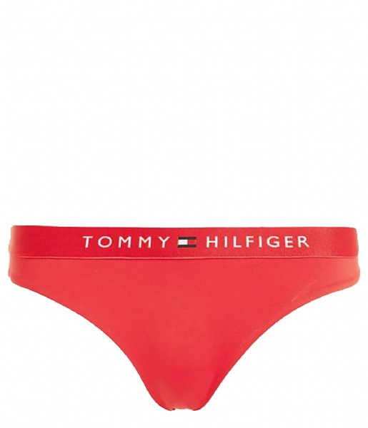 Tommy Hilfiger  Classic Bikini Red (XLG)