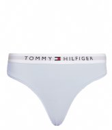 Tommy Hilfiger Thong Ext Sizes Breezy Blue (C1O)